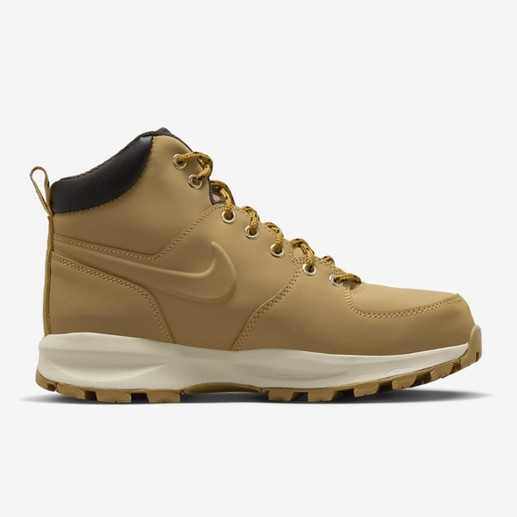 Women's Nike Manoa Leather Boots - Picture 4 of 15